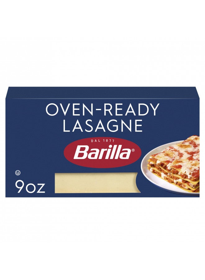 Barilla Barilla Oven-Ready Lasagne, 9 Oz - Image 2