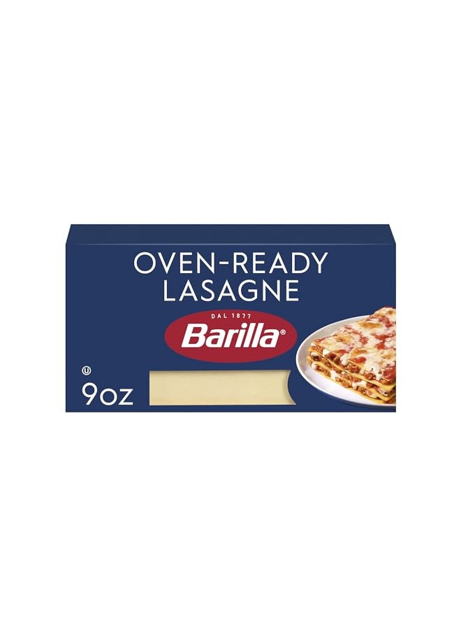 Barilla Barilla Oven-Ready Lasagne, 9 Oz - Image 1