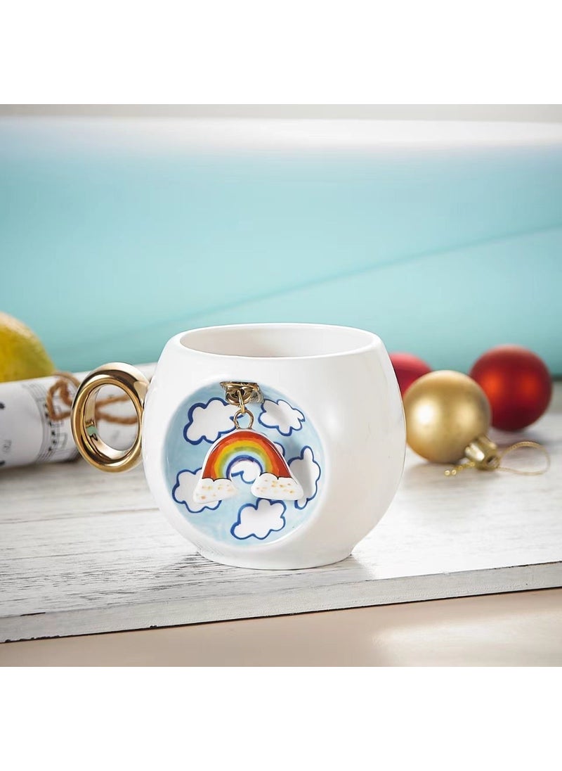 Roy King - Porcelain Mug 300 ml - Image 1