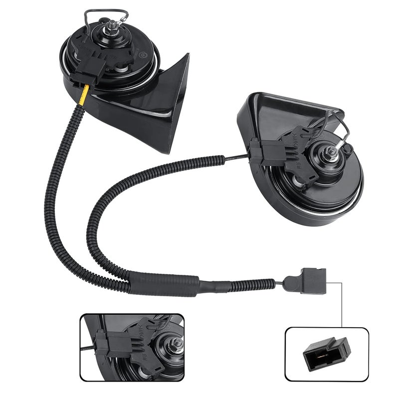 SEINECA Car Horn Wiring Harness Adapter - Image 4