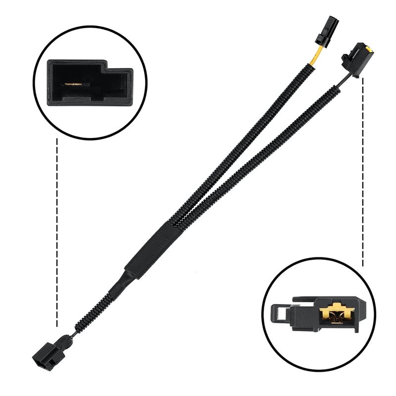 SEINECA Car Horn Wiring Harness Adapter - Image 2