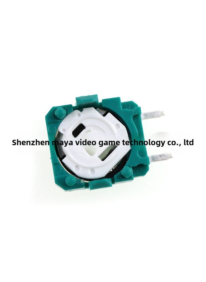 PS4 Handle Rocker Potentiometer Original PS4 Rocker Side XBOX ONE Three-pin Potentiometer Universal-Product Color:Green Original Black  - Image 3