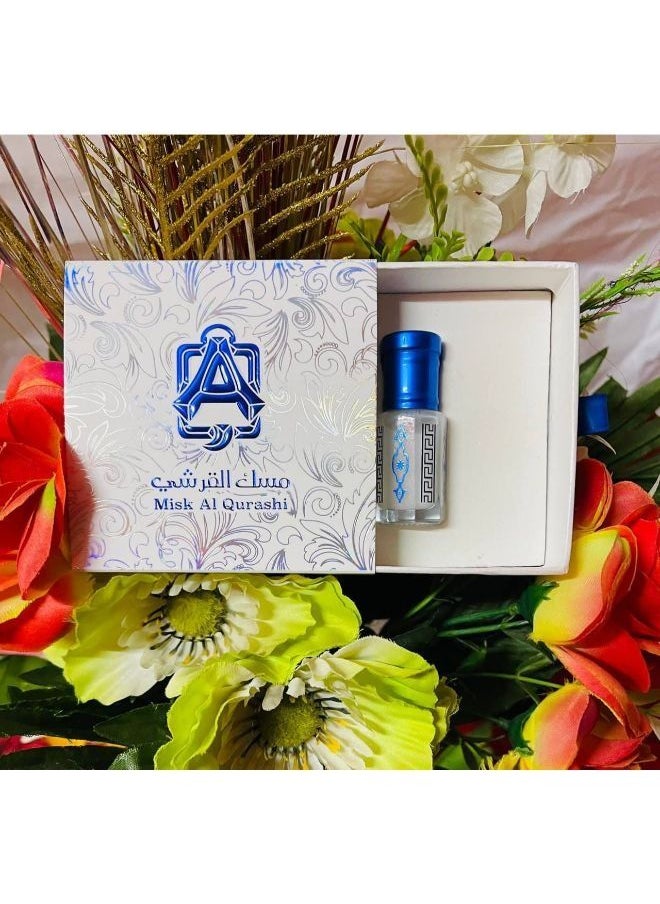 مسك - مسك الطهارة لتعطير الأماكن الحساسة وتنعيم وترطيب البشرة - Image 1