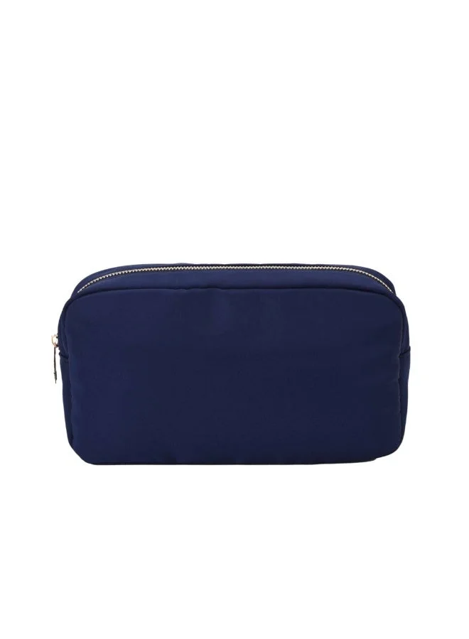 The Happy Tribe Medium Navy Blue Pouch