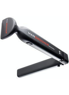 MANGROOMER  PROFESSIONAL DoItYourself Electric Back Hair Shaver
