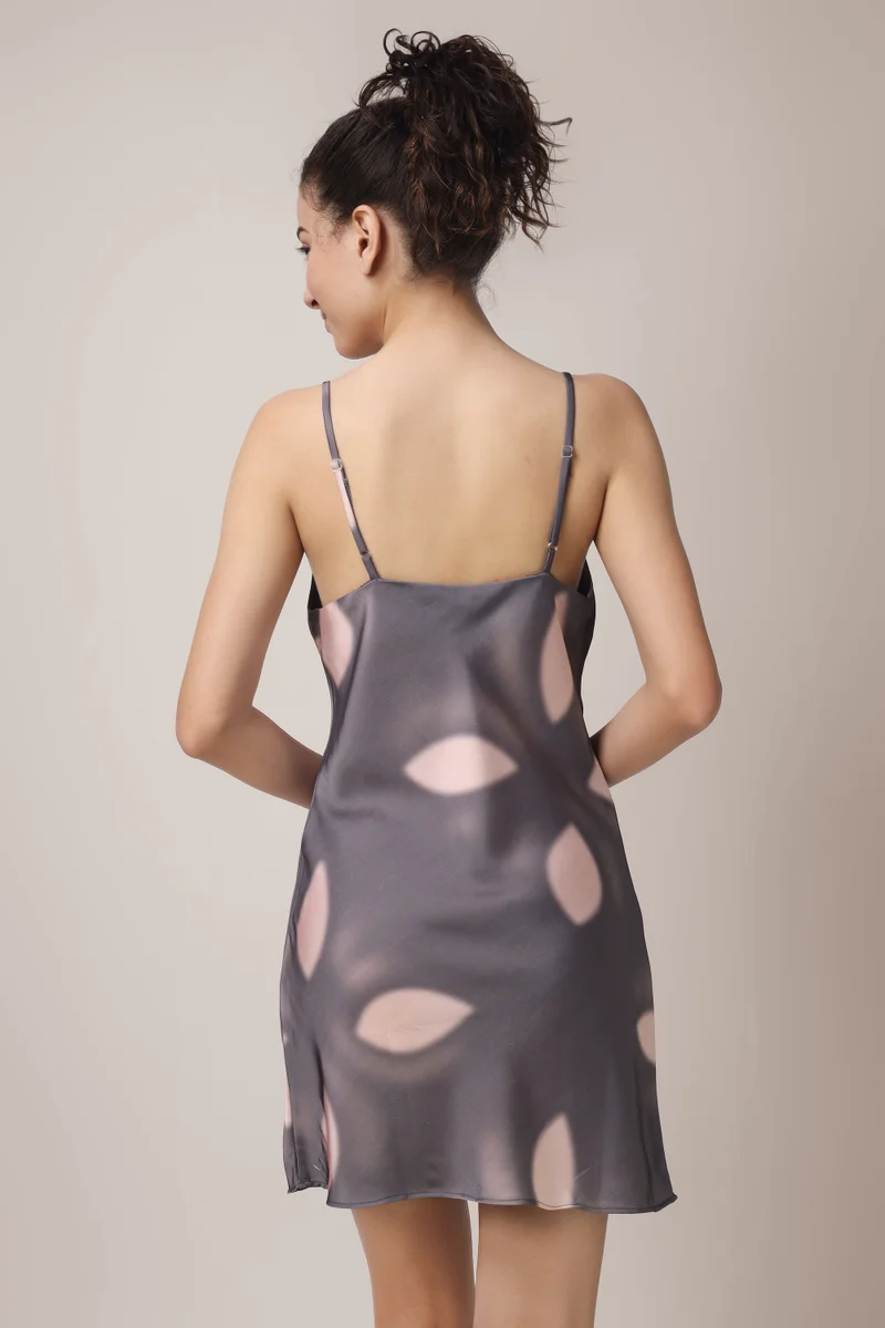 After Dark Anja, Luxe Nightdress