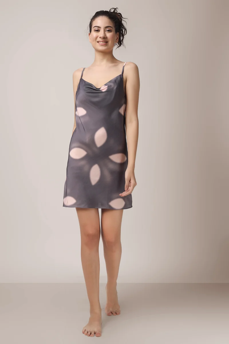 After Dark Anja, Luxe Nightdress