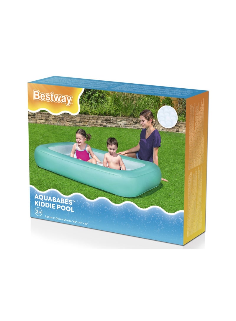 بست واي أكوابابيس قاع حوض سباحة قابل للنفخ ١٦٥×١٠٤×٢٥ سم - Image 5