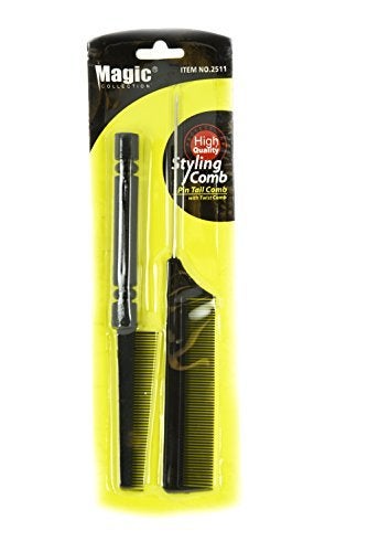 Magic Twist & Pin Tail Comb Combo Pack #2511 - Image 1