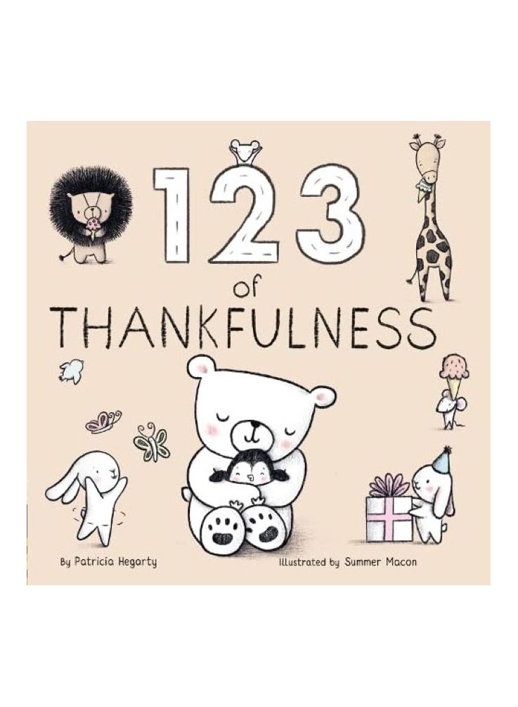 123 Of Thankfulness - Image 1
