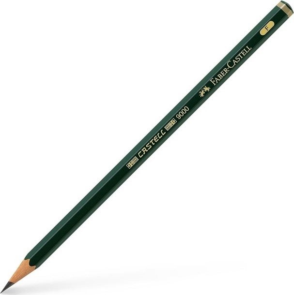 9000 Graded Pencil - F