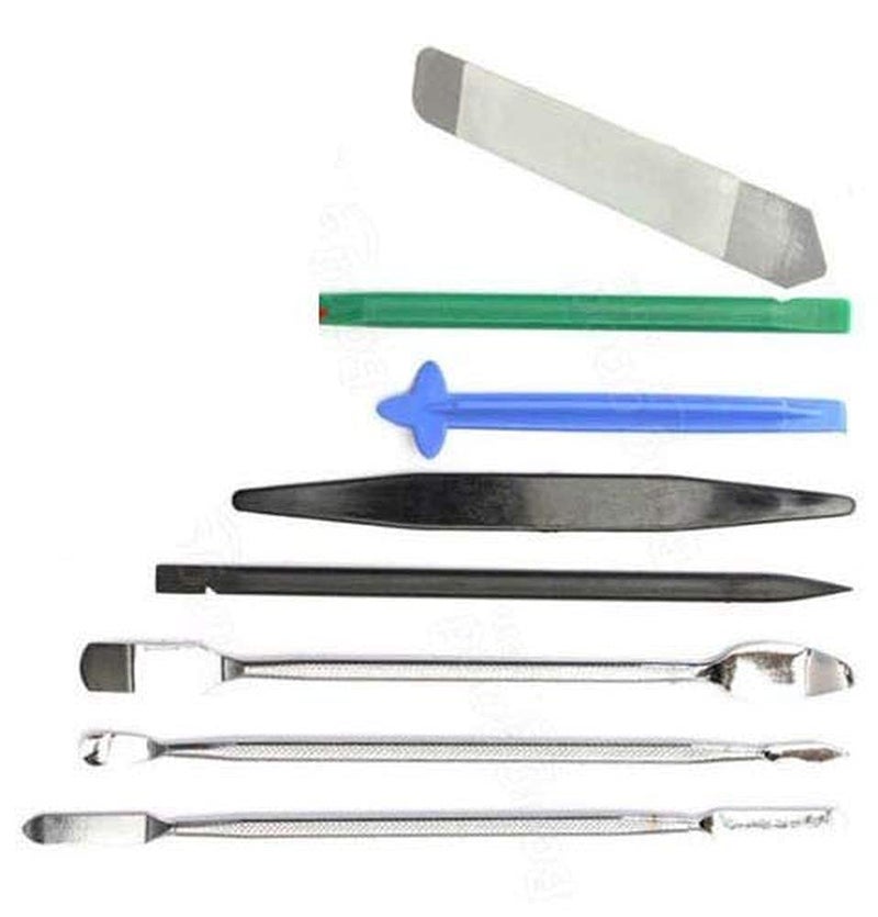 Diy Crafts CTDIYHI57044 Tools Kit Set 10 in 1 Opening Tablet Cellphon for Apple Iphone Pack of 10 in 1 Designno3 Design No 1 Pack of 10 Multicolor - Image 1