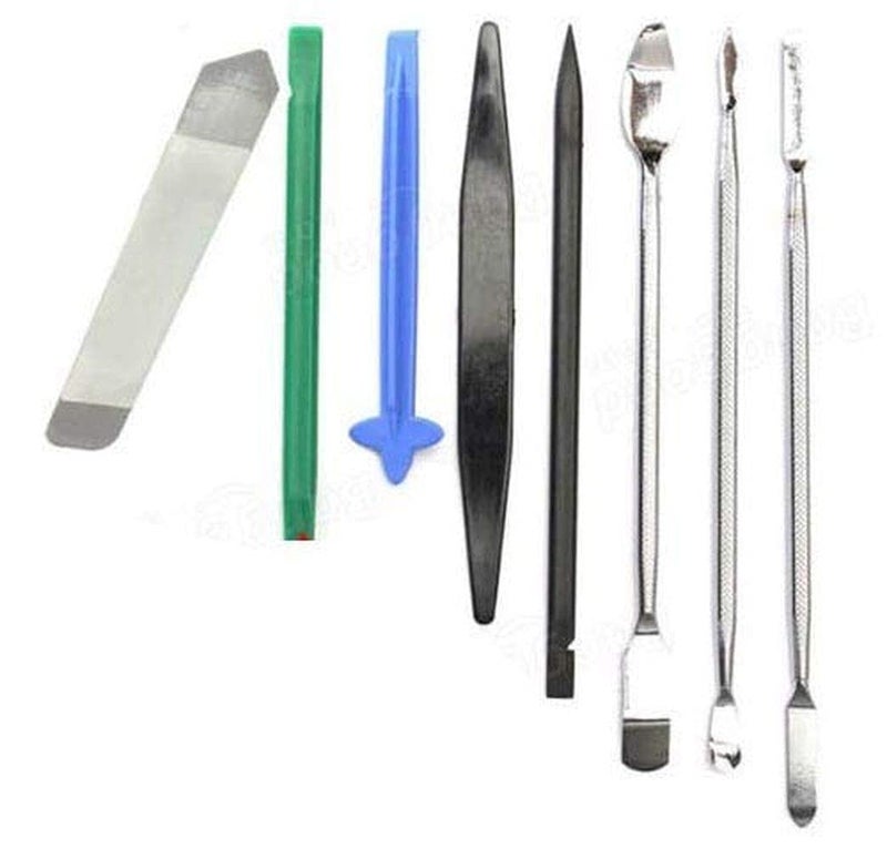 Diy Crafts CTDIYHI57044 Tools Kit Set 10 in 1 Opening Tablet Cellphon for Apple Iphone Pack of 10 in 1 Designno3 Design No 1 Pack of 10 Multicolor - Image 3