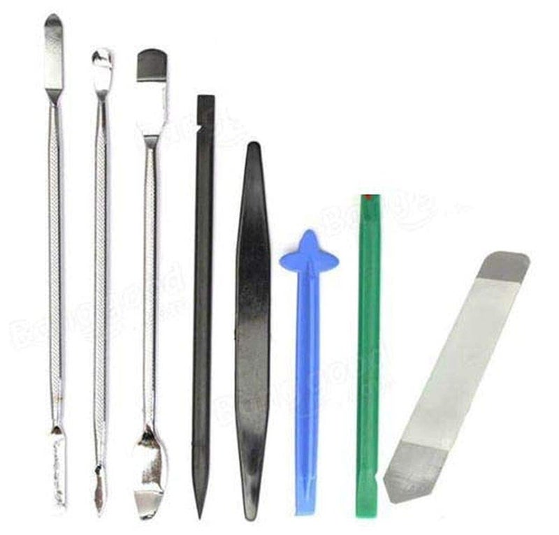 Diy Crafts CTDIYHI57044 Tools Kit Set 10 in 1 Opening Tablet Cellphon for Apple Iphone Pack of 10 in 1 Designno3 Design No 1 Pack of 10 Multicolor - Image 5