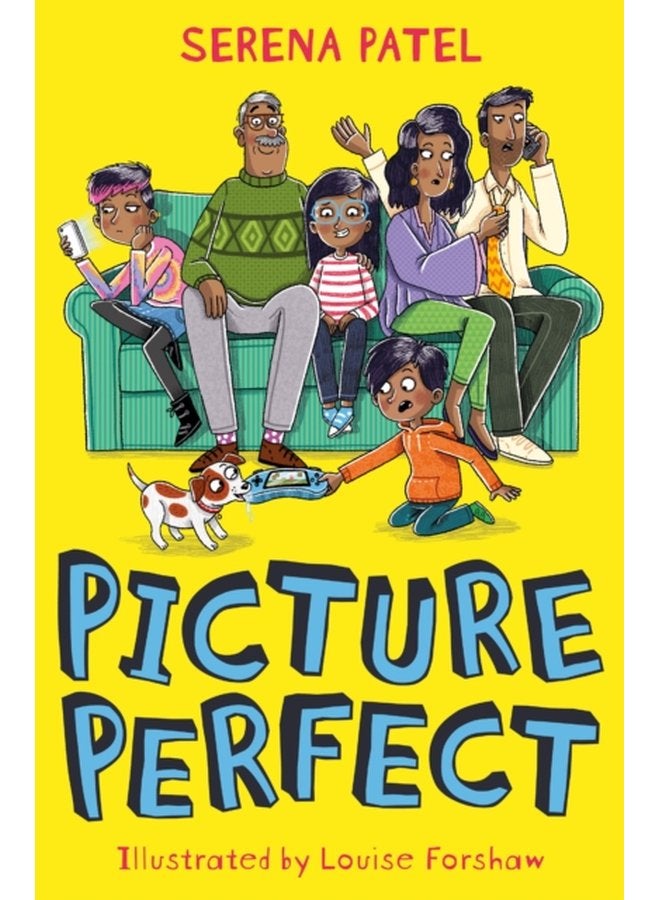 Picture Perfect - Paperback