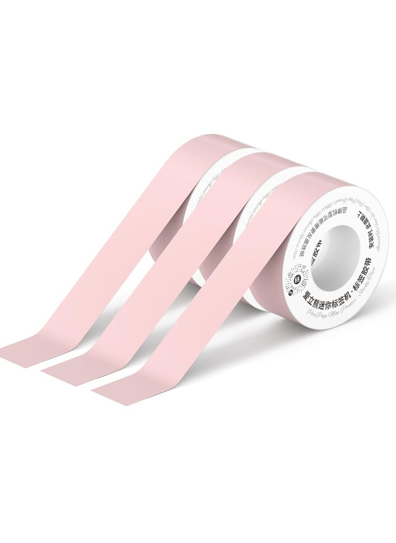 PeriPage PeriPage Thermal Label Tape, Non-Precut Adhesive Labels, Fashion Tape for L1 Labelers, Continuous Label Tape 0.55" X 13.77 ft (14 mm X 4.2 m) for Home, Office, School  - Image 1