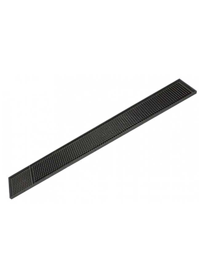 Bar Mat Rubber- Black 