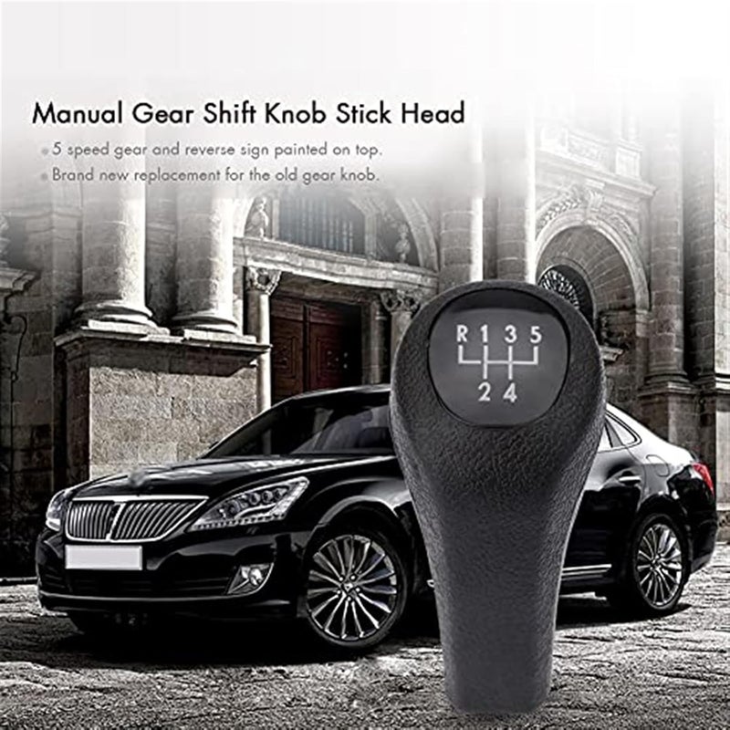 DEMULAX 5 Speed Manual Gear Shift Knob - Image 5