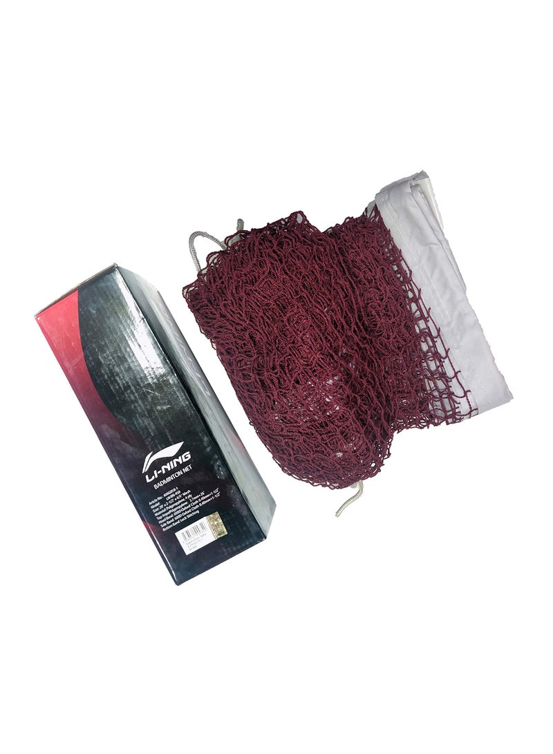 Li-Ning Bn - 450 Portal Badminton Net | Both Indoor & Outdoor | Mateial : Nylon | Stand Poles not included - Image 4