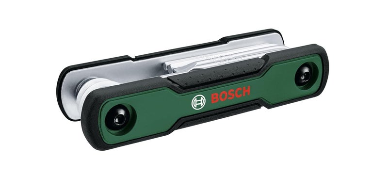 BOSCH 13-in-1 Repair Tool | Ultimate Versatility tool for your Bike and Bicycle repairs | Built for Heavy-Duty Use with Premium Materials | Ergonomic, Non-Slip Handle for Secure & Comfortable - Image 2