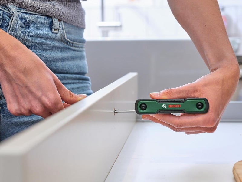 BOSCH 13-in-1 Repair Tool | Ultimate Versatility tool for your Bike and Bicycle repairs | Built for Heavy-Duty Use with Premium Materials | Ergonomic, Non-Slip Handle for Secure & Comfortable - Image 3