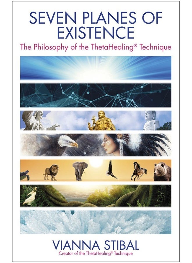 Vianna Stibal 7 Planes of Existence: The Philosophy of Theta Healing Technique - pzsku/Z93FABB47E6B54EF7002DZ/45/_/1737570704/b5990c1b-bffd-4bb5-9773-3ef5241c41de