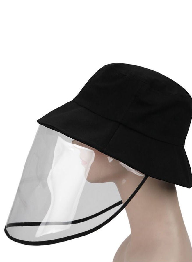 NIBEMINENT Removable Visor Face Cover Guard Baseball Cap 40 x 37cm  - Image 2