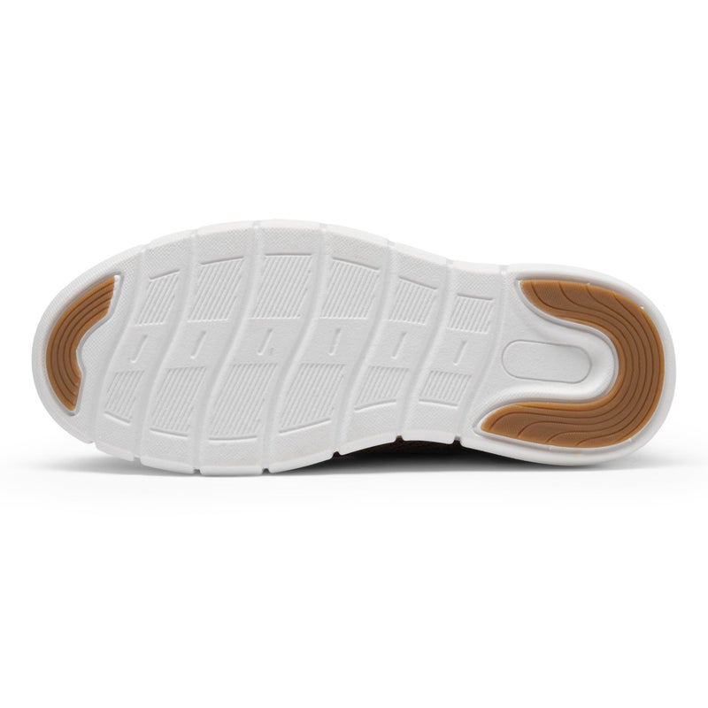 Bruno Marc Boy's Mesh Sneakers Oxfords Casual Dress Lace-Up Lightweight Walking Shoes,Size 6 Big Kid,Brown,SBOX2503K - Image 5