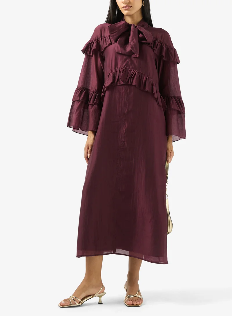 خزانة صنادل بكعب