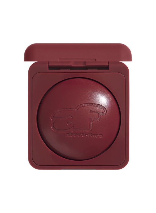 ABOUT FACE Cheek Freak Blush Balm Big O 10g - Image 1