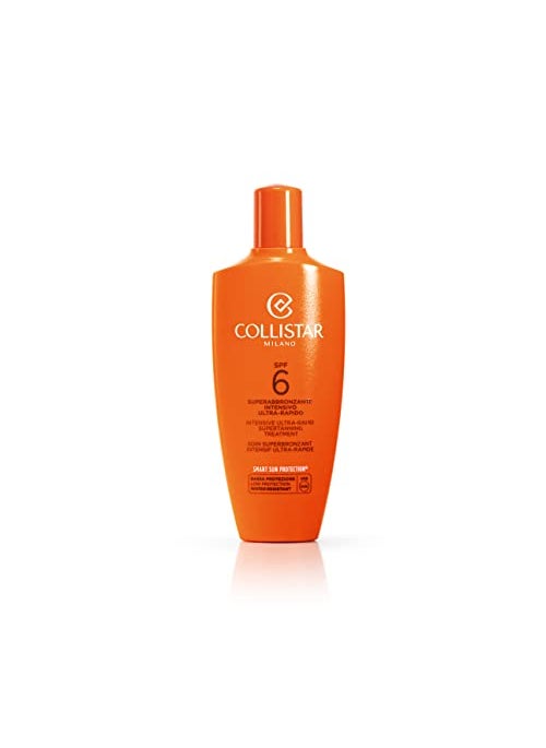 COLLISTAR Collistar PERFECT TANNING intensive tanning treatment SPF6 200 ml 