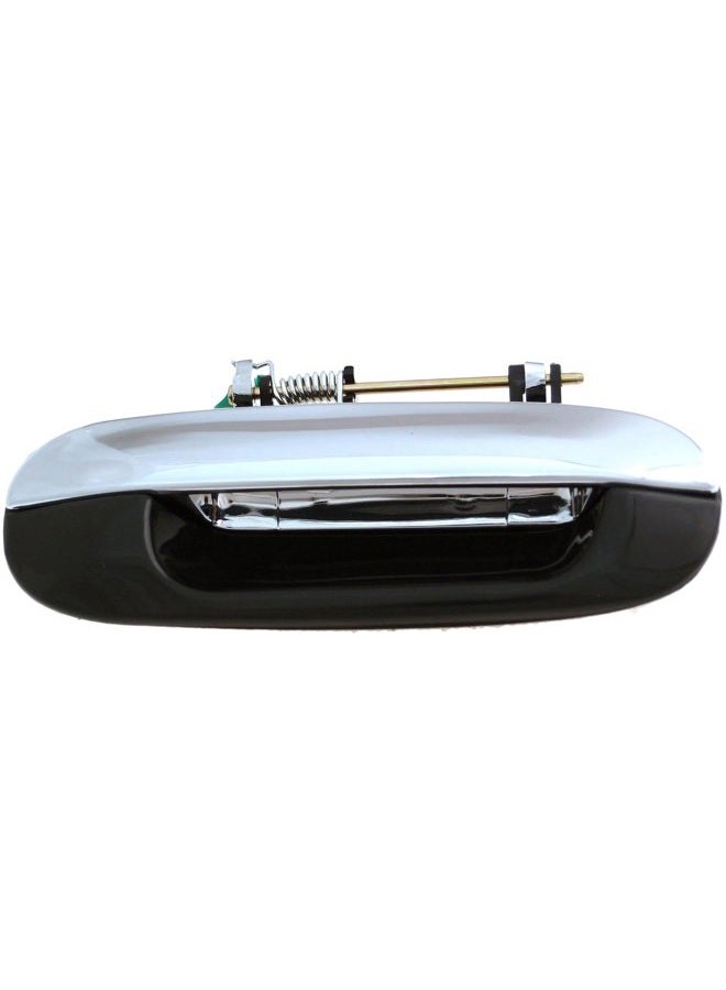 Dorman 83372 Passenger Side Front Exterior Door Handle - Image 1