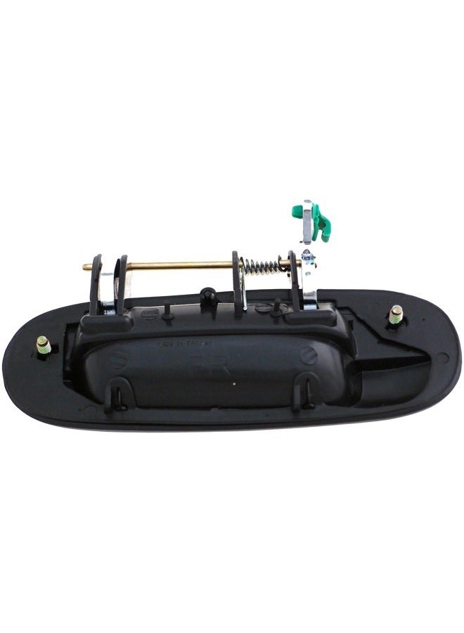 Dorman 83372 Passenger Side Front Exterior Door Handle - Image 2