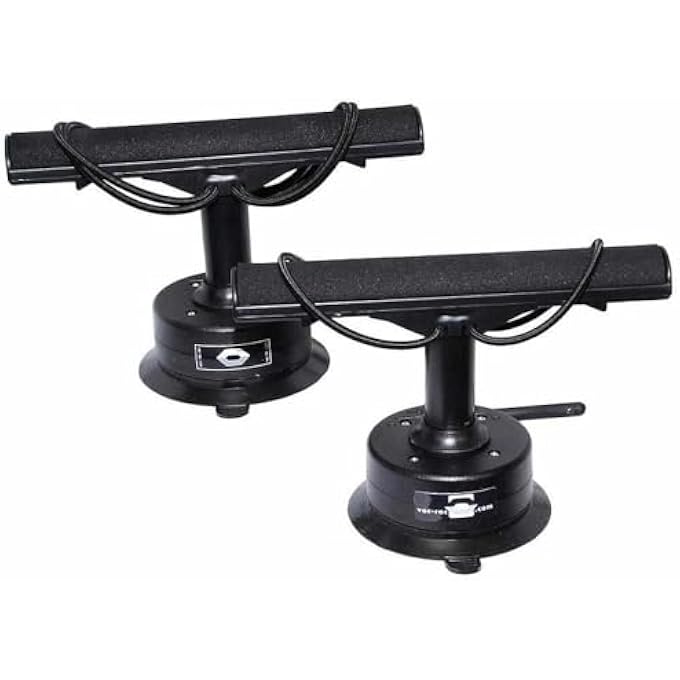 CAR ROD RACK HOLDER STANDARD