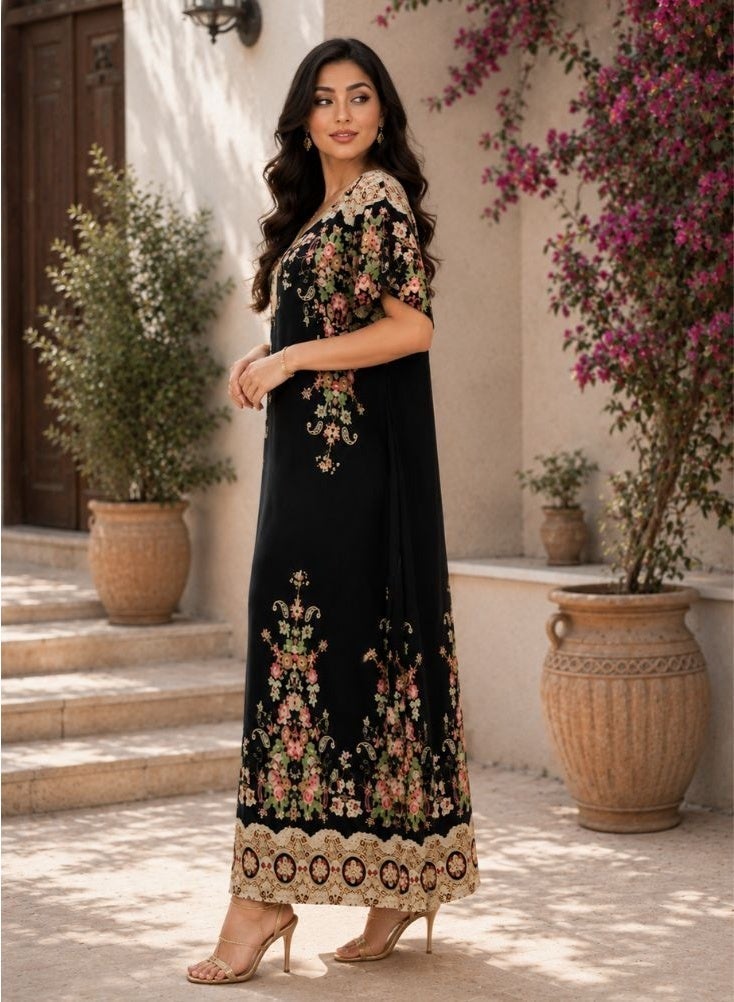 Jalabiya Dress For Women - Image 3