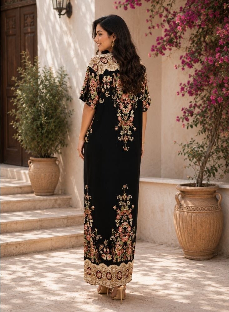 Jalabiya Dress For Women - Image 4