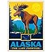 MyPuzzle.com MyPuzzle Alaska The Last Frontier Premium 1000 Piece Jigsaw Puzzle for Adults - Image 2