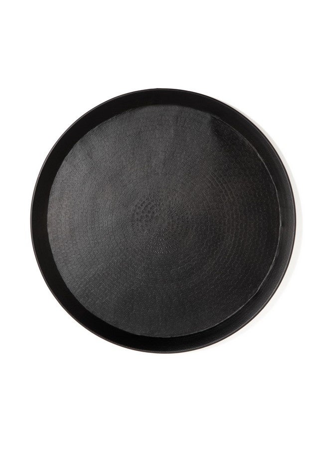 Home Box Nydril Lotus Design Aluminium Tray with Hook 65 x 65 cm - Image 2