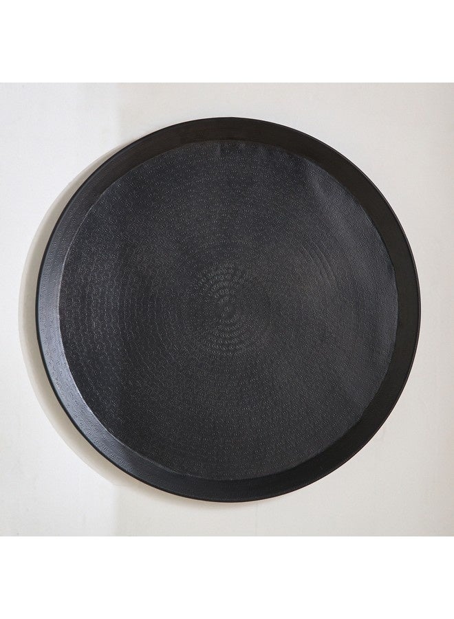 Home Box Nydril Lotus Design Aluminium Tray with Hook 65 x 65 cm - Image 5