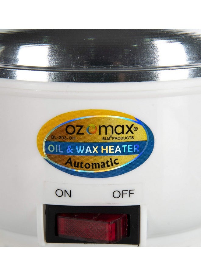 Automatic Oil And Wax Heater (Bl-203-Oh) - pzsku/Z93FB4EDFCACDB0F96D43Z/45/_/1733730061/aa1b60e0-ec4d-427b-bde7-bdbec890b432