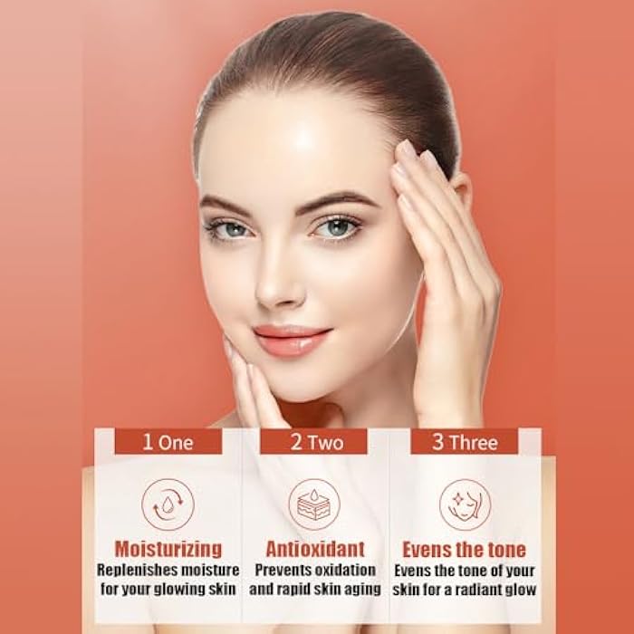 JOMTAM Fullerene Placenta Extract Rough Skin Moisturizing Hydration Essence 30 Capsules x 0.34g - Image 5