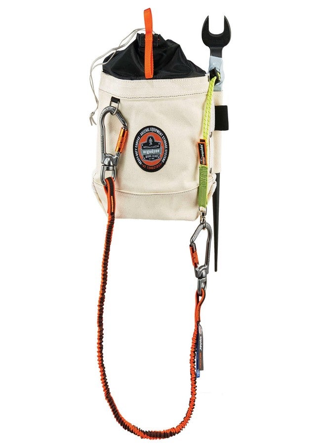 Ergodyne Arsenal 5725 Safety Bolt Tool Bag White, Standard - Image 3