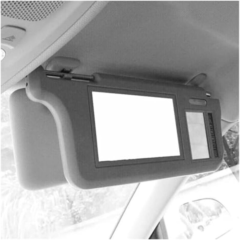 DEMULAX 7 Inch Car Sunvisor with LCD Monitor - Image 5