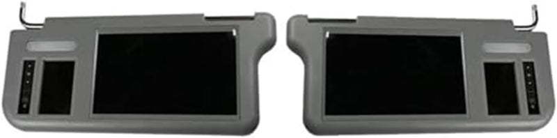 DEMULAX 7 Inch Car Sunvisor with LCD Monitor - Image 1