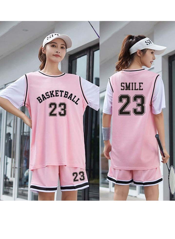 Men's and women's basketball jerseys are breathable and quick-drying, making them the preferred choice for competitions, training and amateur sports activities