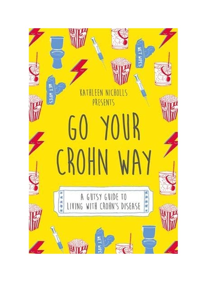 Go Your Crohn Way