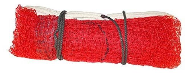 Badminton net One Side Nylon Niwar for Gaming and Practice