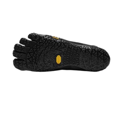 Vibram Men's FiveFingers V-Alpha, Trail Shoe, Black, 46 EU / 11.5 - 12 US - Image 3