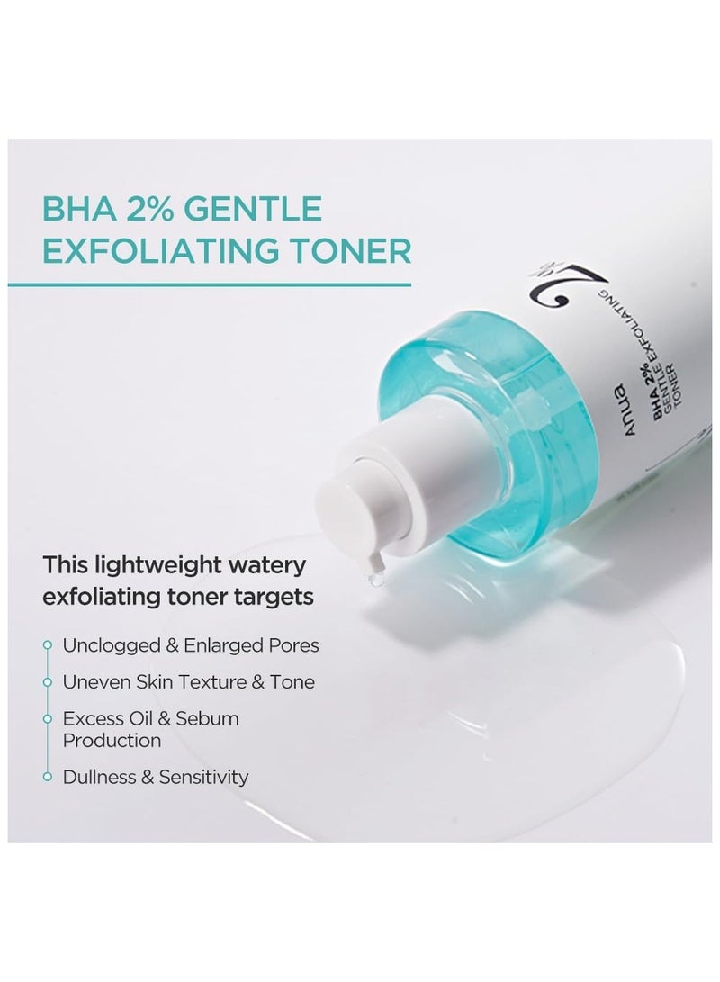 انوا تونر مقشر لطيف 2% BHA - Image 2