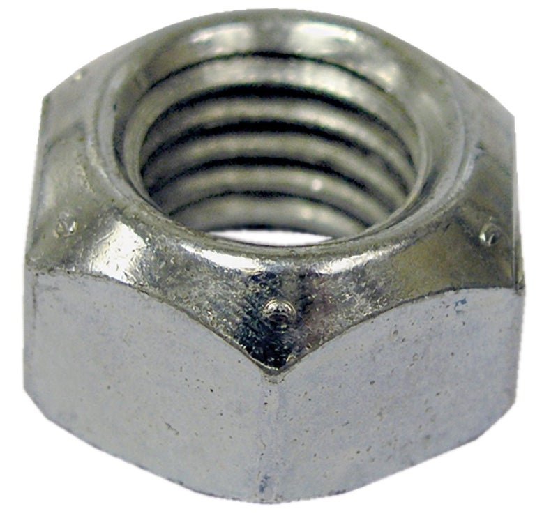 Hillman The Hillman Group 3347 71614 Top Lock Nut Zinc Plated 10Pack